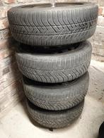 4 velgen + 4 banden Pirelli Snowcontrol, Auto-onderdelen, Banden en Velgen, Ophalen, Band(en)