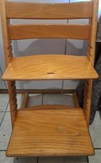 Tripp trapp Stokke meegroeistoel, Kinderen en Baby's, Kinderstoelen, Ophalen, Gebruikt, Meegroeistoel