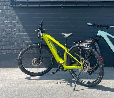 CUBE E-MTB hybrid race fg E-Bike, Fietsen en Brommers, Elektrische fietsen, Zo goed als nieuw, Cube, Ophalen