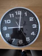 klok, Enlèvement ou Envoi, Comme neuf, Analogique, Horloge murale