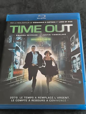 Blu ray Time Out  beschikbaar voor biedingen
