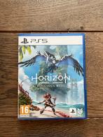 PS5 - Horizon Forbidden West, Games en Spelcomputers, Games | Sony PlayStation 5, Ophalen of Verzenden, Zo goed als nieuw