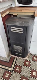 Gaskachel, Huis en Inrichting, Kachels, Ophalen, Gebruikt, Gas, Vrijstaand