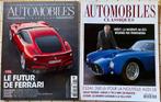 Magazine Automobiles Classiques, Boeken, Tijdschriften en Kranten, Ophalen of Verzenden, Zo goed als nieuw, Overige typen