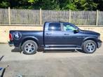 Dodge Ram Laramie 1500 blauw staal, Auto's, Automaat, 4 deurs, 295 kW, Blauw
