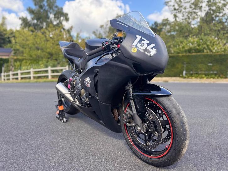CBR1000rr PISTE, Motoren, Motoren | Honda, Particulier, Super Sport, meer dan 35 kW, 4 cilinders, Ophalen