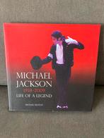 Nieuw boek Michael Jackson Life Of A Legend, Artiste, Enlèvement ou Envoi, Neuf