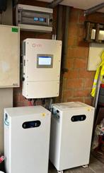 Thuisbatterij 10 tot 30 kWt, Ophalen, Nieuw, Compleet systeem, Minder dan 100 wattpiek