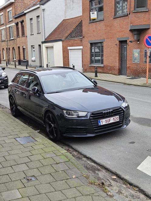 Audi a4 avant te Koop!, Auto's, Audi, Particulier, A4, ABS, Adaptieve lichten, Airbags, Airconditioning, Alarm, Bluetooth, Centrale vergrendeling