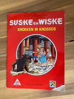 Strip Suske en Wiske Knokken in Knossos Willy Vandersteen, Gelezen, Willy Vandersteen, Eén stripboek, Verzenden