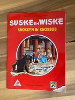 Strip Suske en Wiske Knokken in Knossos Willy Vandersteen, Boeken, Eén stripboek, Verzenden, Gelezen, Willy Vandersteen
