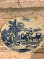 BOCH Delft wandbord, Antiek en Kunst, Ophalen of Verzenden