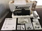 Akrapovic uitlaat Yamaha XMax X-Max 125 X-City 08-16 MBK, Motos, Neuf