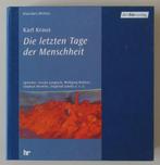 Audioboek 'Die letzten Tage der Menschheit' van 'Karl Kraus', Cd, Ophalen of Verzenden, Volwassene