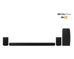 Cinematic Q-series soundbar HW-Q930B, Ophalen, Zo goed als nieuw