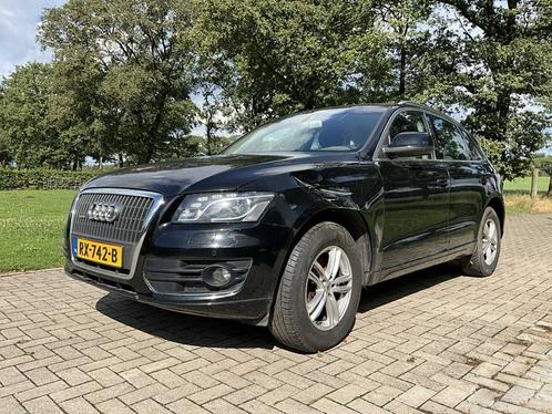 Audi - 2010 - Q5 - 8R - Voiture de tourisme, Autos, Audi, Entreprise, Q5, Diesel, Euro 5, Break, Boîte manuelle, Occasion