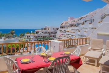 Appartement in tenerife .costa adeje.play fanabe beschikbaar voor biedingen