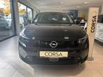 Opel Corsa EDITION 1.2 MT6 100 PK * TECH PACK * CARPLAY / A, Auto's, Zwart, 100 pk, Bedrijf, Handgeschakeld