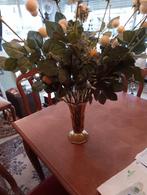 Vase jaune pour fleurs, Enlèvement ou Envoi