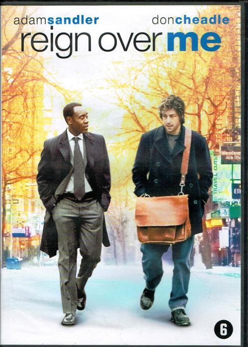 Reign Over Me (2009) Adam Sandler - Don Cheadle, Cd's en Dvd's, Dvd's | Drama, Gebruikt, Drama, Alle leeftijden, Ophalen of Verzenden