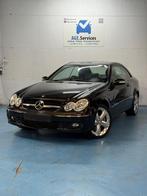 Mercedes-Benz CLK 200 benzine automaat, Auto's, Automaat, 4 zetels, 4 cilinders, Leder en Stof