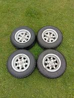 Originele 10" GB Alloys voor de Classic Mini. 6J breed!!, Auto's, Particulier, Te koop