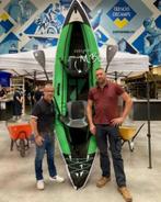 Kayak Tek7 2-zits — Nieuw, compleet, Watersport en Boten, Kajaks, Ophalen, Opblaasbaar, Nieuw, 2-persoons