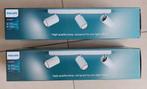 Philips Led Kosipo 3-spot witte plafondlamp (nieuw), Ophalen of Verzenden, Nieuw