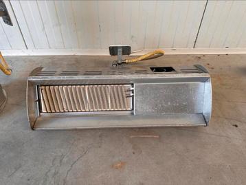 terrasverwarmer, Tuin en Terras, Ophalen, Gebruikt, Gas