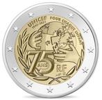 Speciaal 2 euro muntstuk €2 Frankrijk 2021, Ophalen of Verzenden, Frankrijk, 2 euro, Losse munt