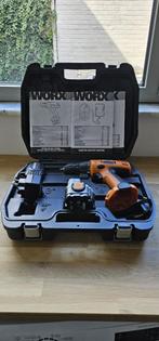 accuboormachine Worx 12V, Doe-het-zelf en Bouw, Ophalen of Verzenden