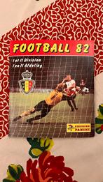 Album Panini Division Belge Complet 1982, Enlèvement, Utilisé, Cartes de joueur