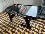 De Vos Sport air hockey tafel met afdekblad, Ophalen, Gebruikt