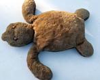 Pluche knuffel, schildpad, 60 cm groot, Ophalen, Zo goed als nieuw, Overige typen