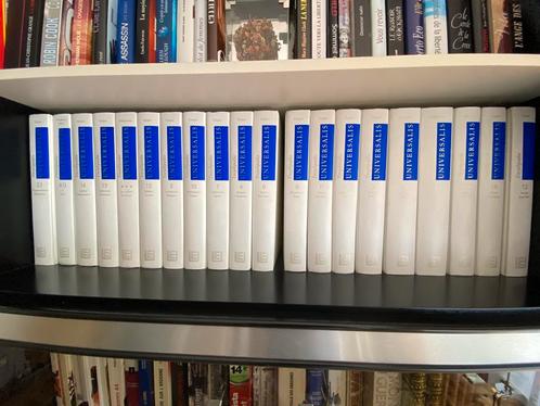 Encyclopédie Universaliqs, Boeken, Encyclopedieën, Zo goed als nieuw, Ophalen