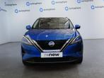Nissan Qashqai 1.3 DIG-T MHEV 2WD N-CONNECTA DESIGN PACK EAS, Auto's, Nissan, Automaat, Blauw, Bedrijf, https://public.car-pass.be/vhr/5fe54931-d60b-42b0-b72b-280f51ef65a7
