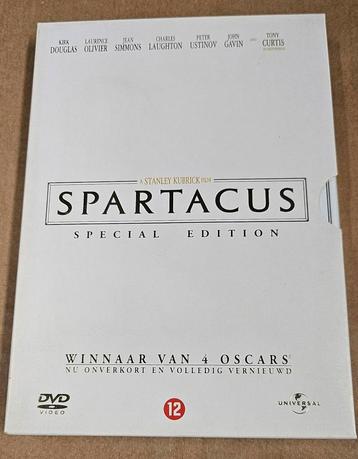Spartacus beschikbaar voor biedingen