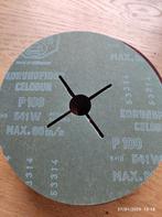 49 disques abrasifs pour disqueuse, Bricolage & Construction, Enlèvement, Neuf, Autres types