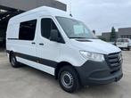 Mercedes Sprinter 316cdi L2H2 dubbel cabine trekhaak 3,5T, 120 kW, 3500 kg, Tissu, Propulsion arrière