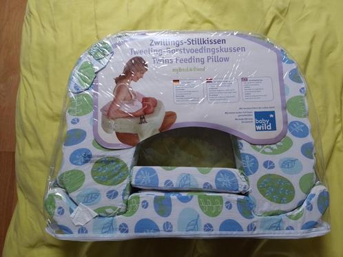 Coussin d'allaitement pour jumeaux, Kinderen en Baby's, Tweelingen en Meerlingen, Zo goed als nieuw, Overige typen, Ophalen
