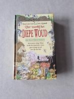 Ver voorbij het Diepe Woud - De Klif-Kronieken deel 1, Ophalen of Verzenden, Paul Stewart & Chris Riddell, Fictie