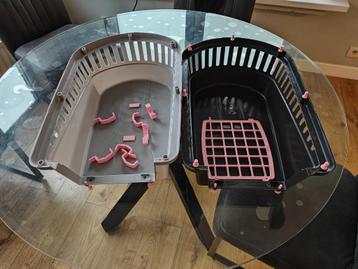Kattentransportbox beschikbaar voor biedingen