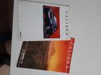 Opel Calibra 2 brochures, Livres, Autos | Brochures & Magazines, Comme neuf, Opel, Enlèvement ou Envoi