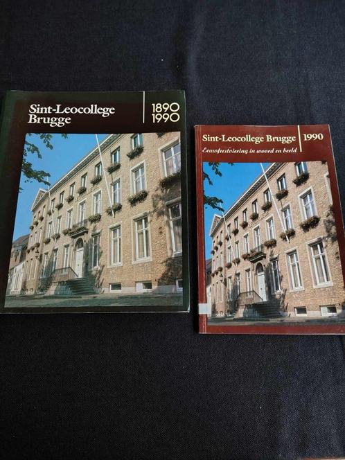 Sint-Leocollege Brugge 1890- 1990 Marc Termont, Boeken, Geschiedenis | Stad en Regio, Ophalen of Verzenden