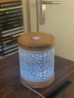 Aroma verstuiver diffuser Mannavita “cilinder”, Zo goed als nieuw, Ophalen