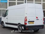 Renault Master 150PK Automaat L2H2 Trekhaak Navi Camera Airc, Auto's, Stof, Gebruikt, 4 cilinders, Renault