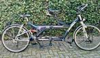 KOGA miyata twintraveller tandem deelbaar blauw, Fietsen en Brommers, Fietsen | Tandems, Gebruikt, Opvouwbaar, 47 tot 51 cm, Meer dan 20 versnellingen