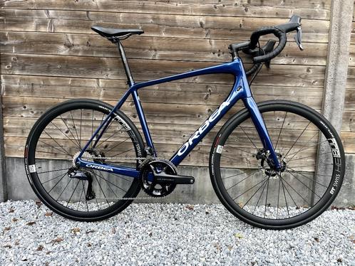 orbea avant omp 57cm, Vélos & Vélomoteurs, Vélos | Vélos de course, Comme neuf, Carbone, Enlèvement