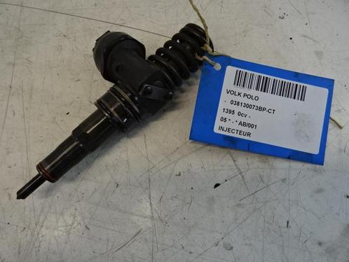 INJECTOR BRANDSTOF Volkswagen Polo IV Classic (9N5 / 6), Auto-onderdelen, Brandstofsystemen, Volkswagen, Gebruikt