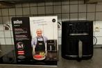 BRAUN airfryer van 6 liter, Elektronische apparatuur, Ophalen, Gebruikt, Airfryer, 1000 t/m 1499 gram